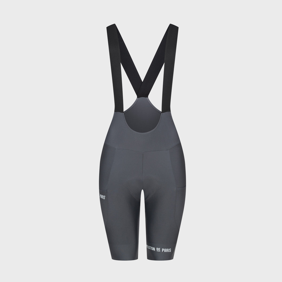 Avonturier Cargo - Bib Shorts Women - Grey