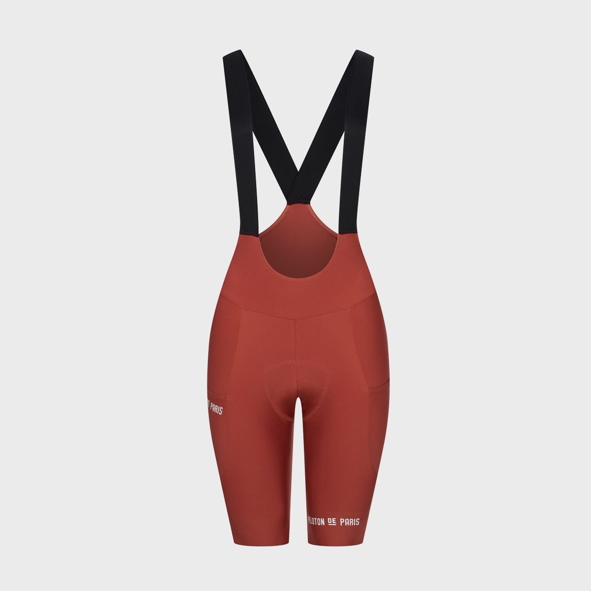 Avonturier Cargo - Bib Shorts Women - Rust