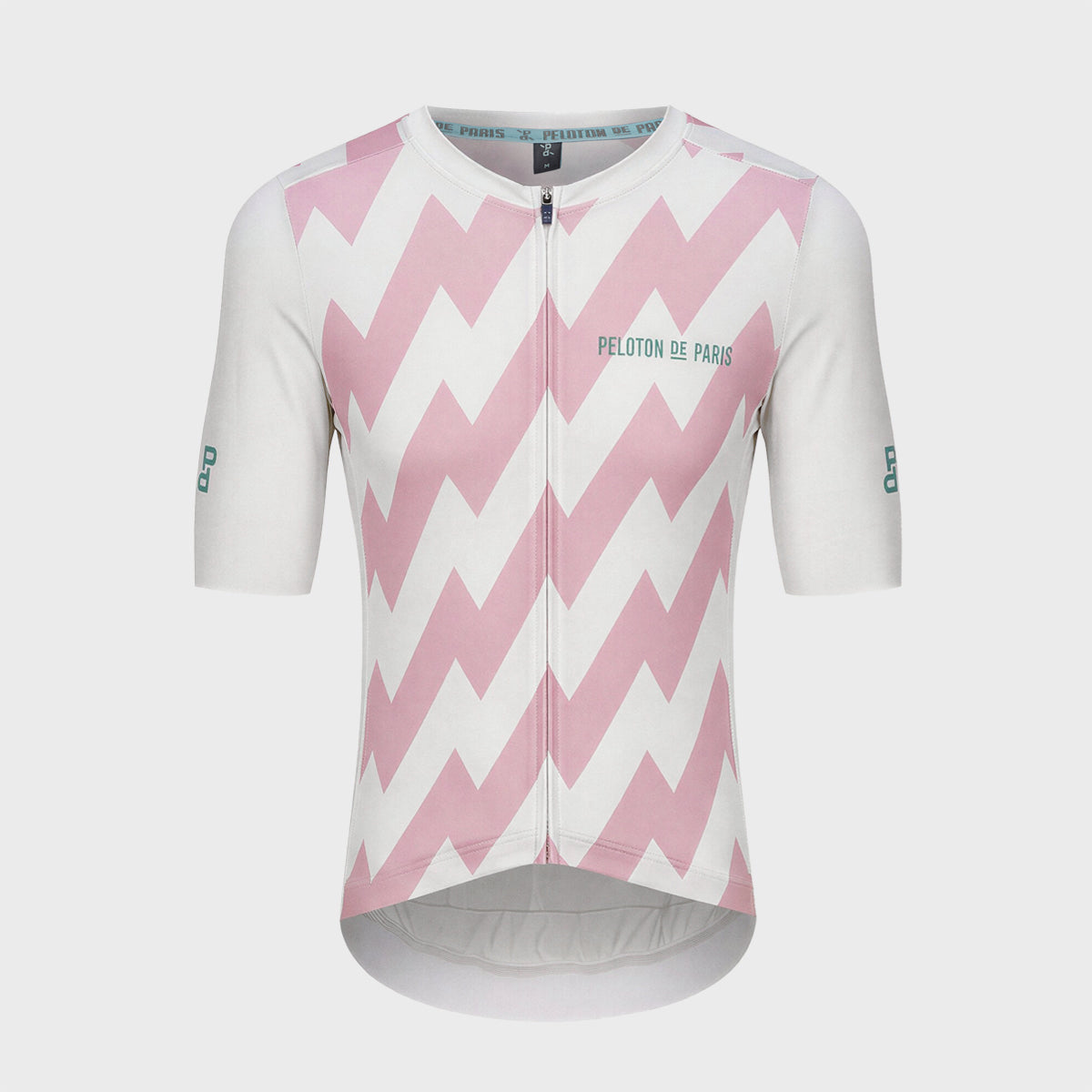 Avonturier - Short Sleeve Jersey - ZigZag Rose