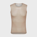Sprinteur - Sleeveless Baselayer - Sand