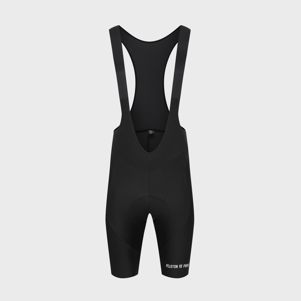Vainqueur Seamless - Bib Shorts Men - Black