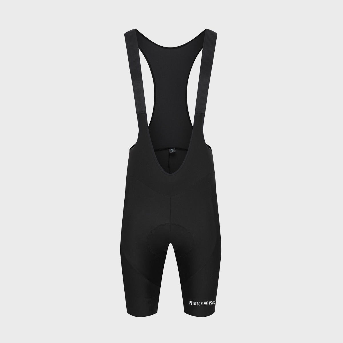 Vainqueur Seamless - Bib Shorts Men - Black