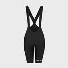 Vainqueur Seamless - Bib Shorts Women - Black