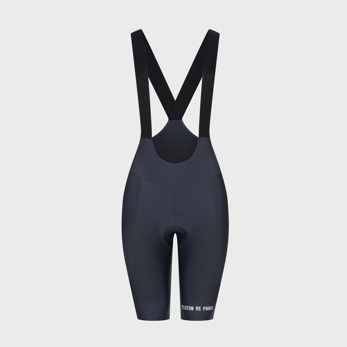 Vainqueur Seamless - Bib Shorts Women - Steel Blue