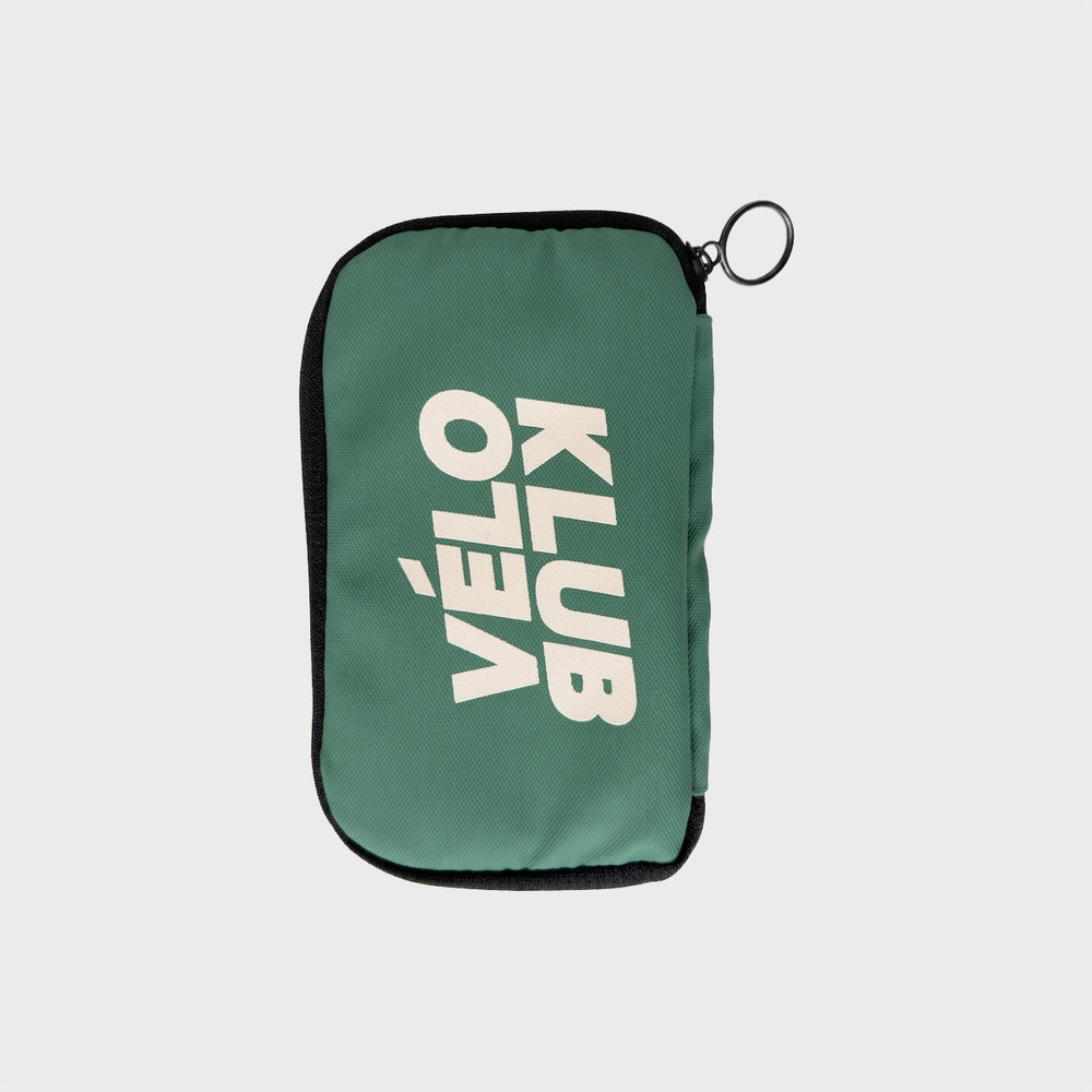 Vélo Klub - Cycling Wallet - Green