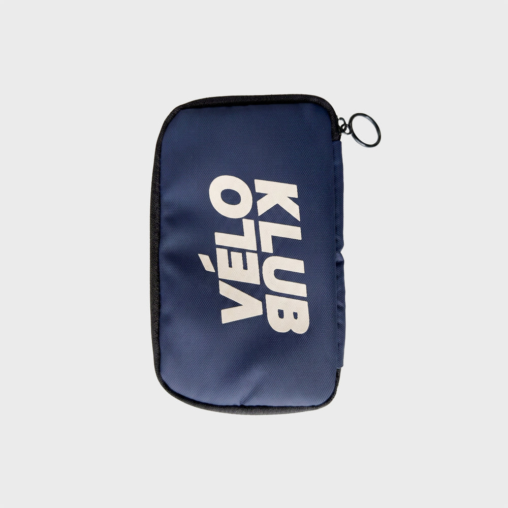 Vélo Klub - Cycling Wallet - Navy