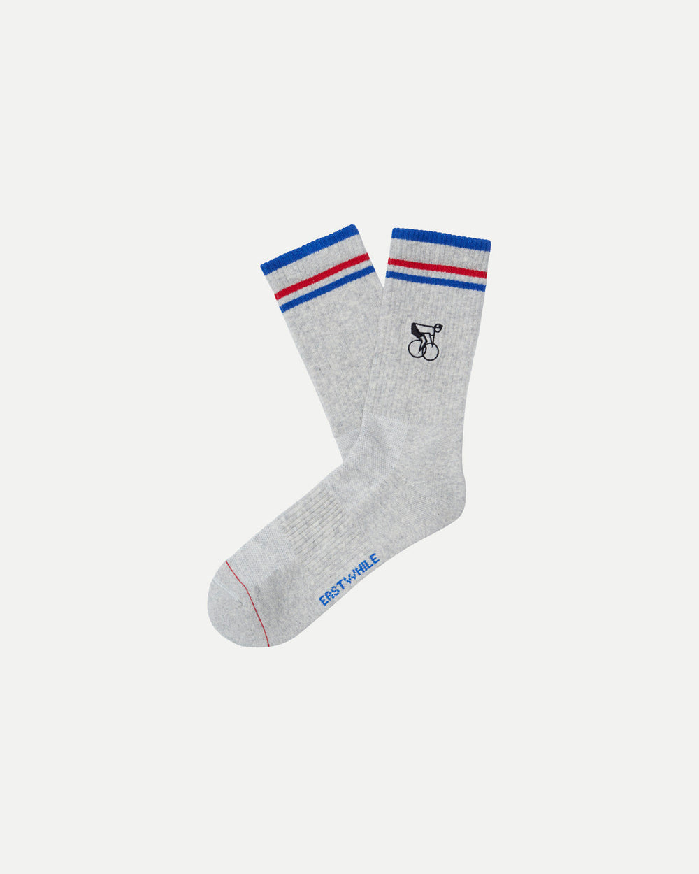 Crew - Sock - Grey