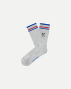 Crew - Sock - Grey