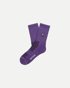 Classic - Sock - Purple