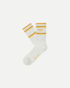 Logo - Sock - Honey