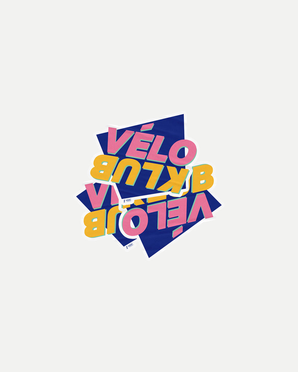 Vélo Klub - Stickers