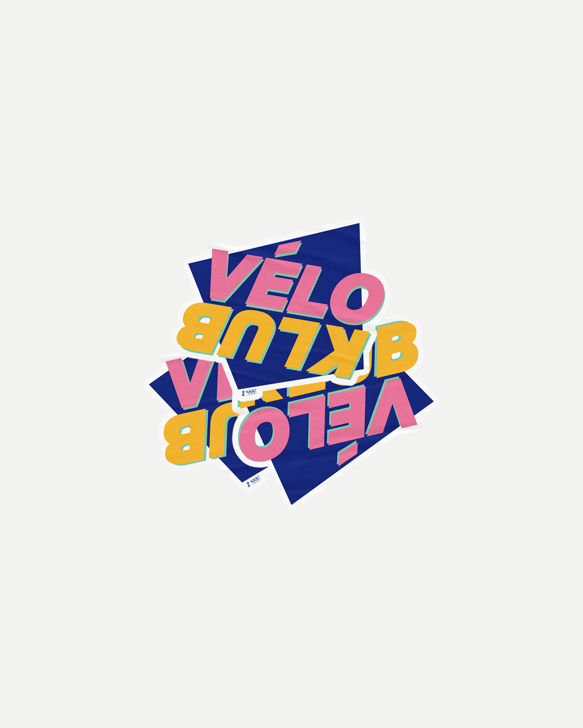 Vélo Klub - Stickers