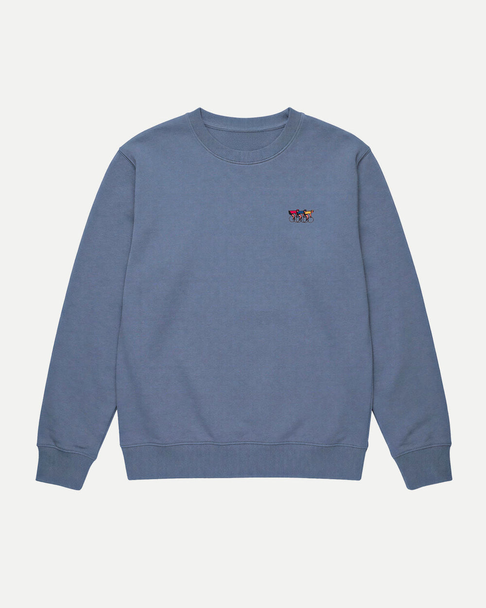 Waaier - Sweatshirt - Breezy Blue