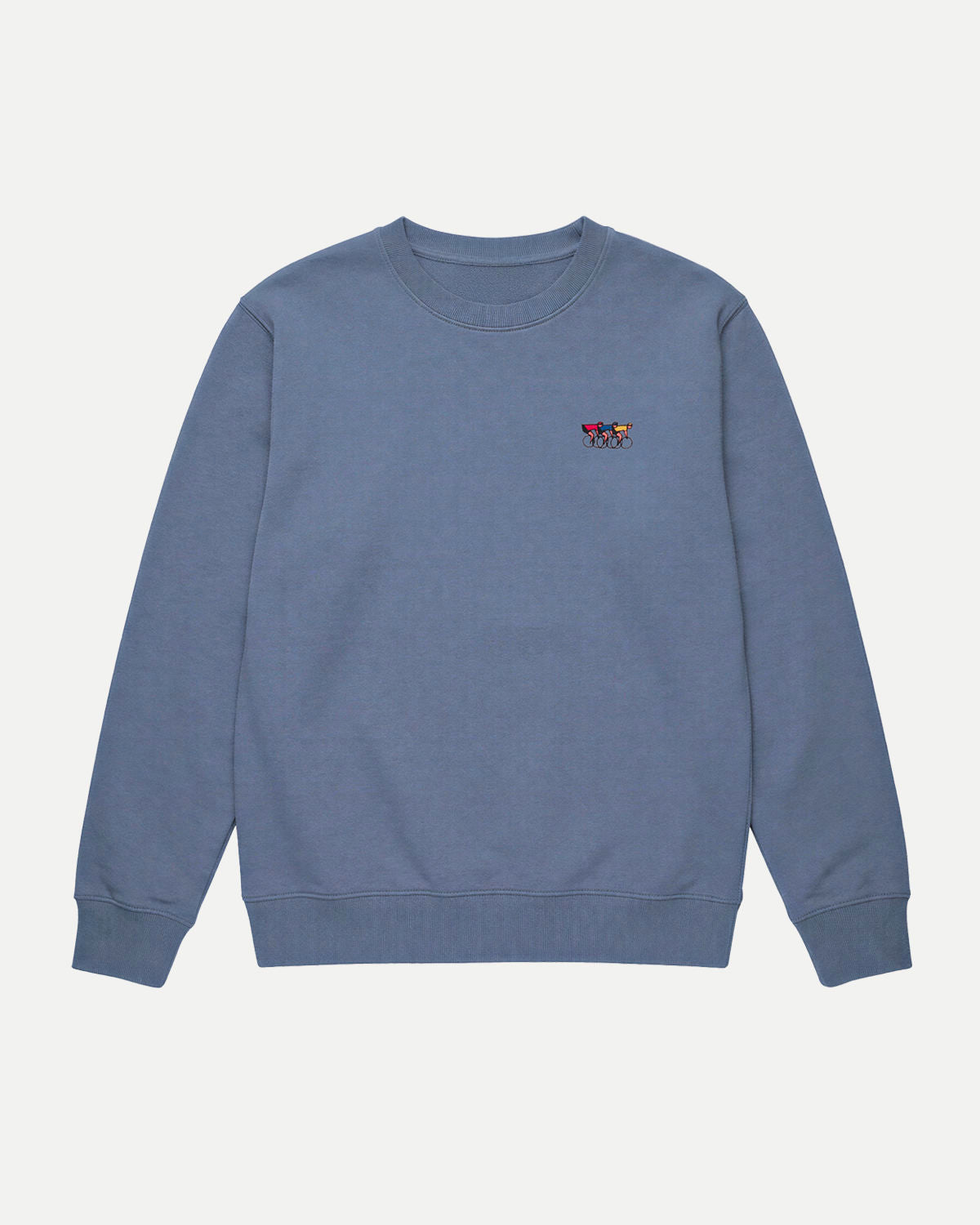 Waaier - Sweatshirt - Breezy Blue