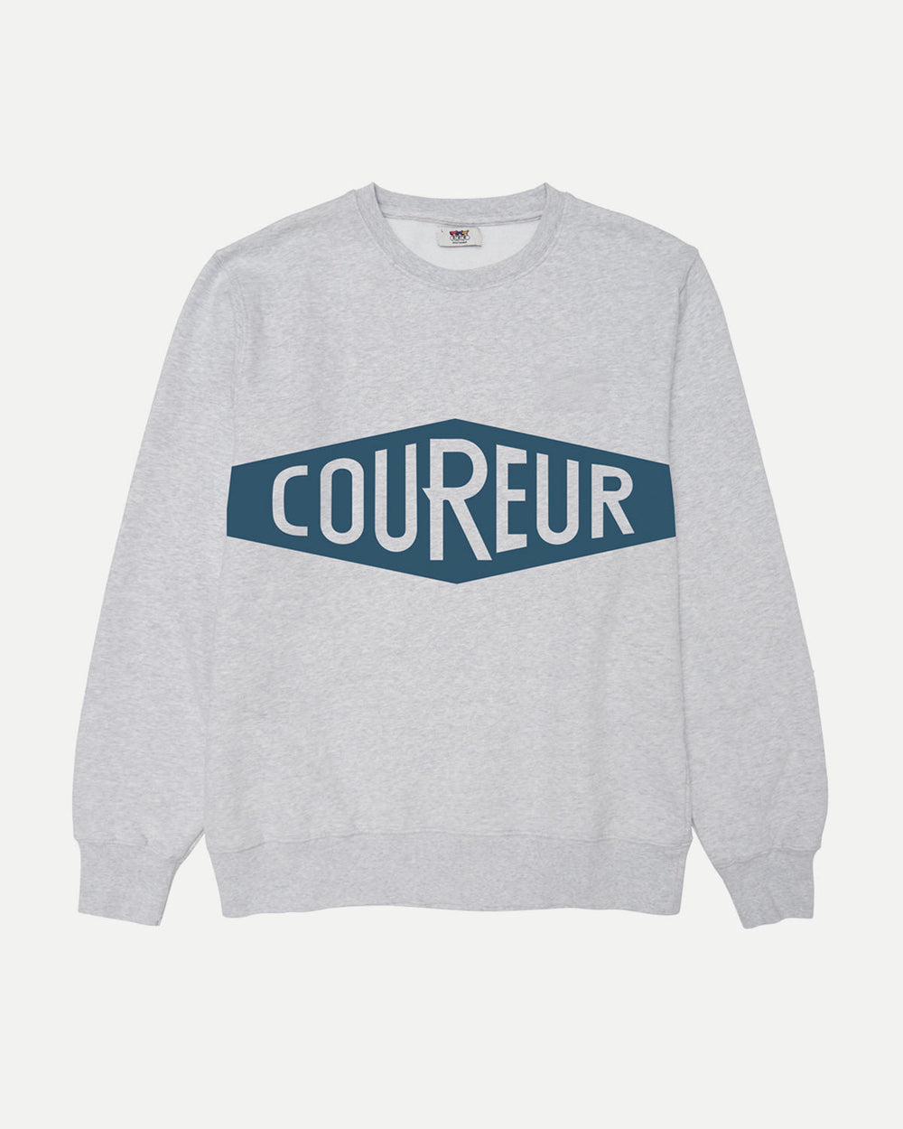 Coureur - Sweatshirt - Light Grey