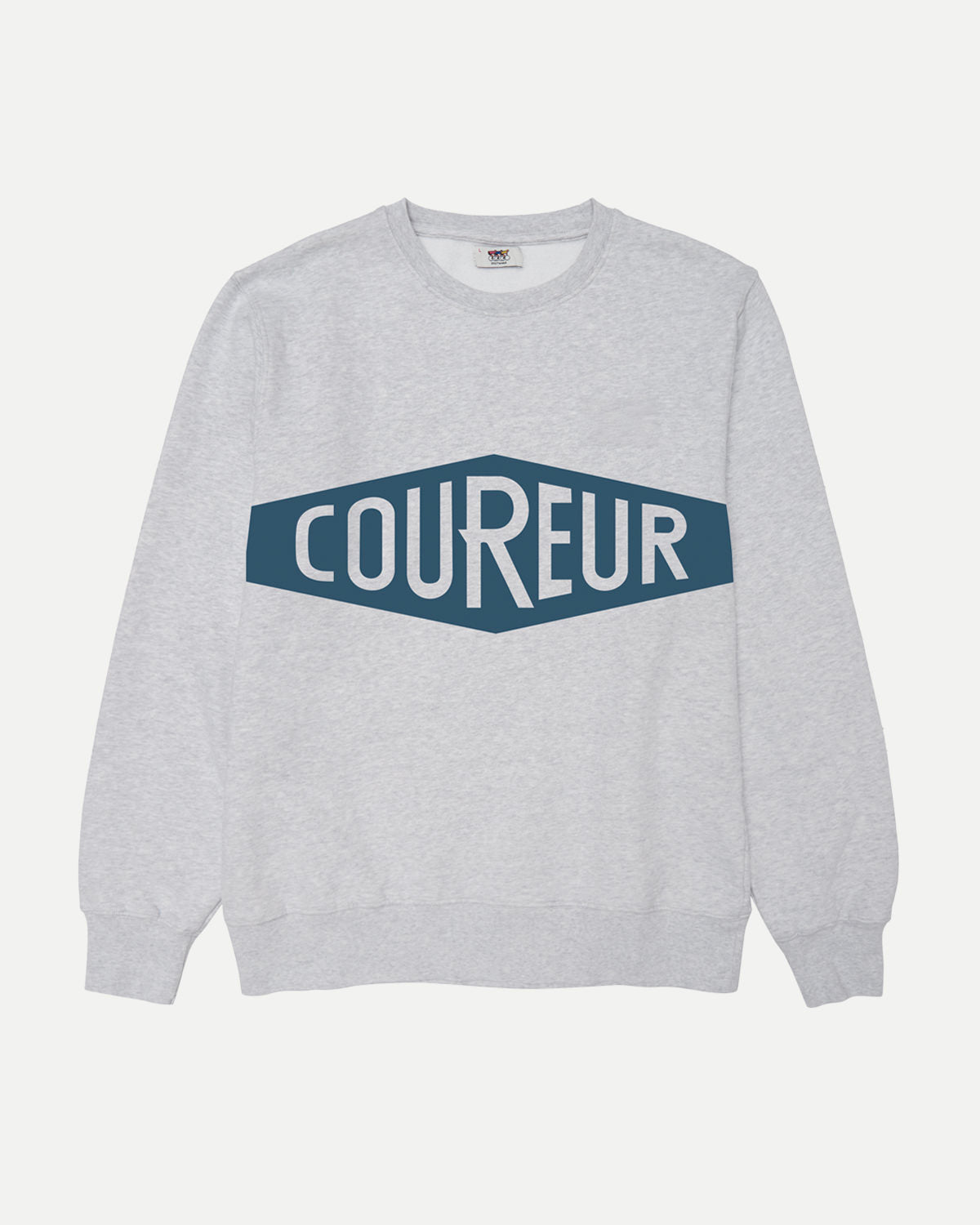 Coureur - Sweatshirt - Light Grey