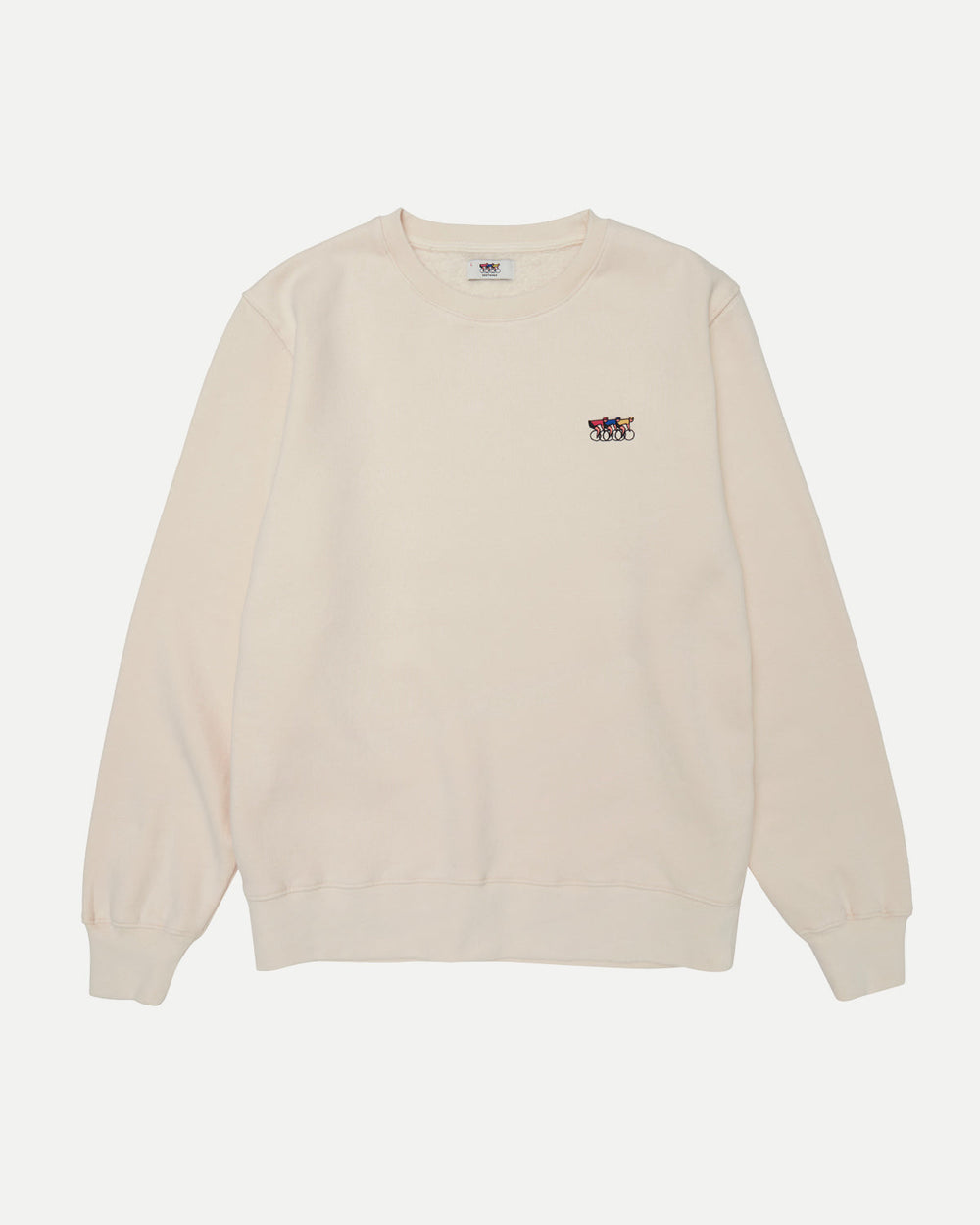 Waaier - Sweatshirt - Beige