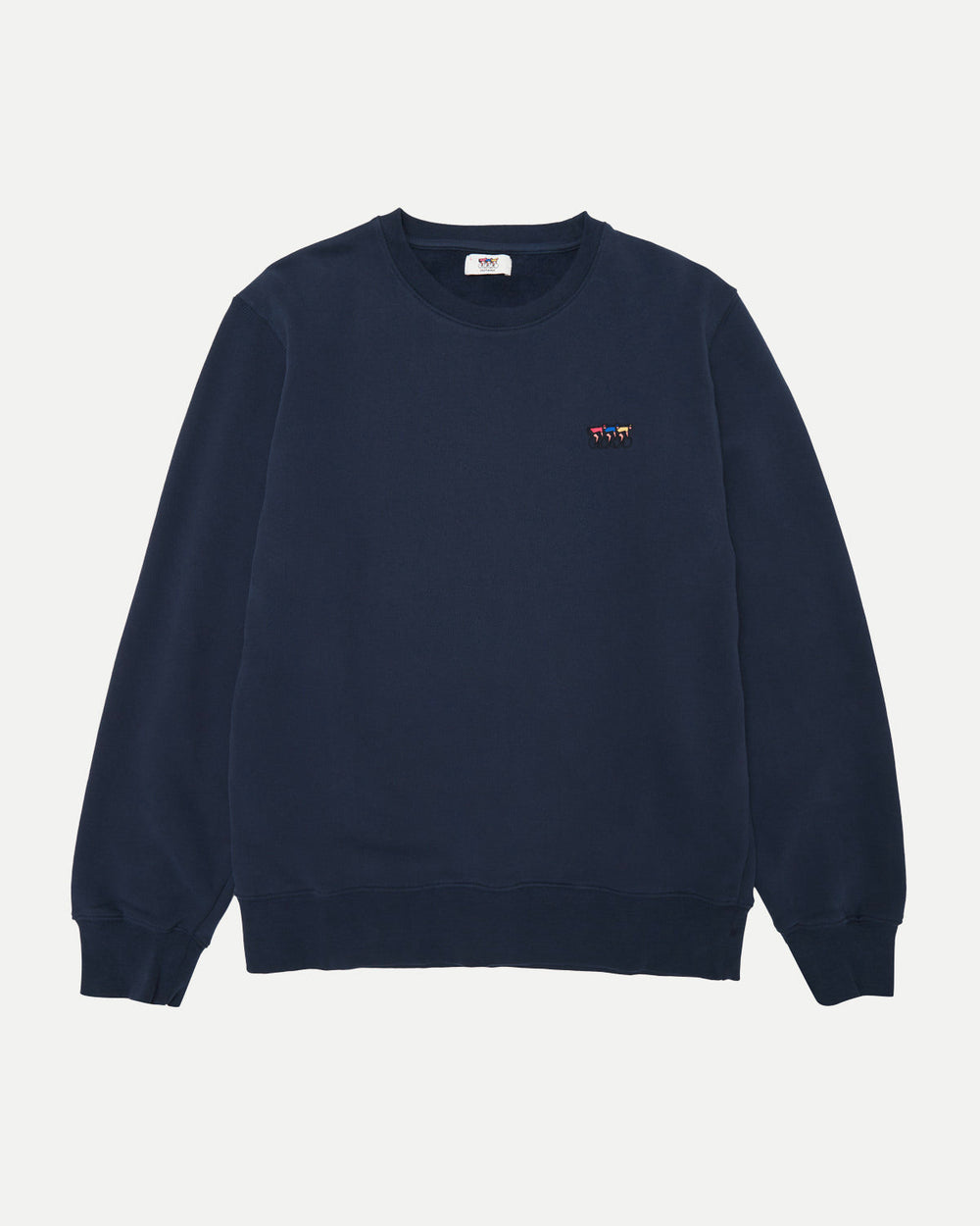 Waaier - Sweatshirt - Navy