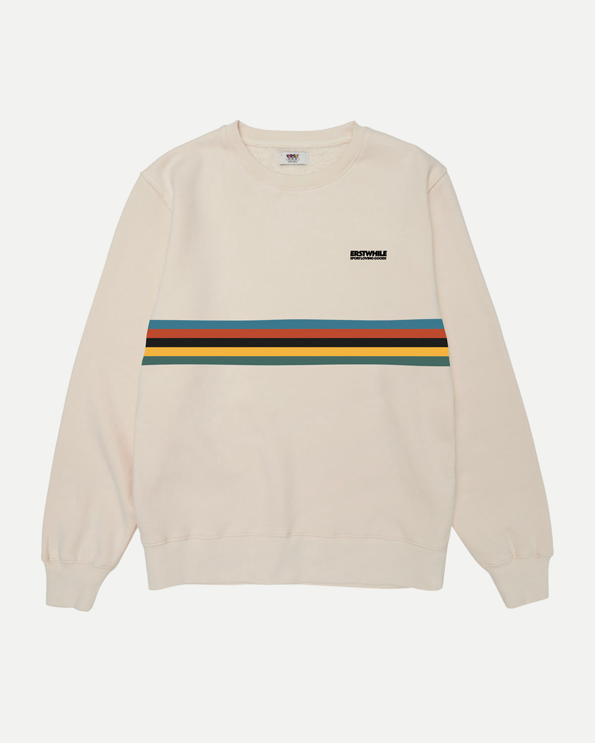 Patron du Monde - Sweatshirt - Off White