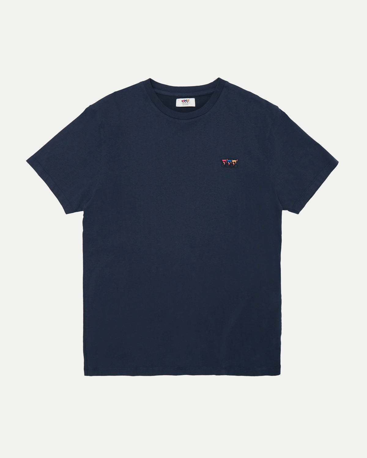 Waaier - T-shirt - Navy