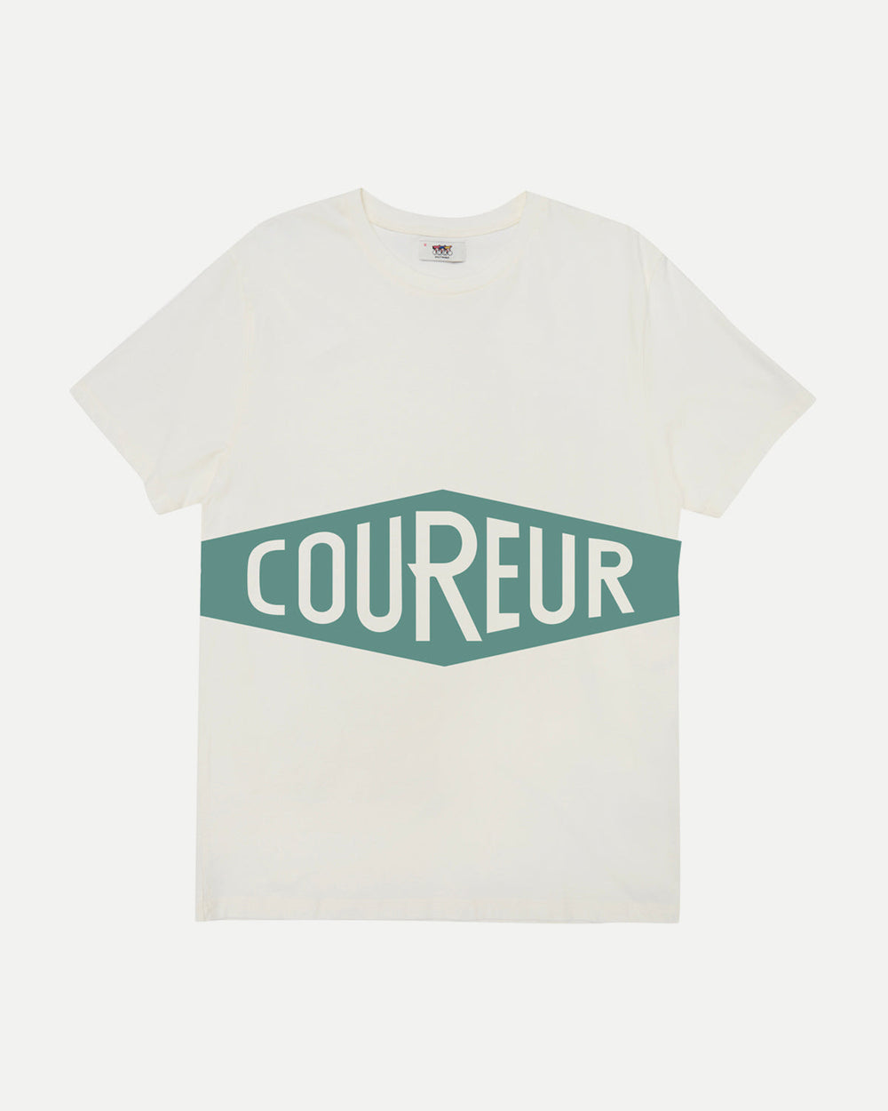 Coureur - T-shirt - Off White