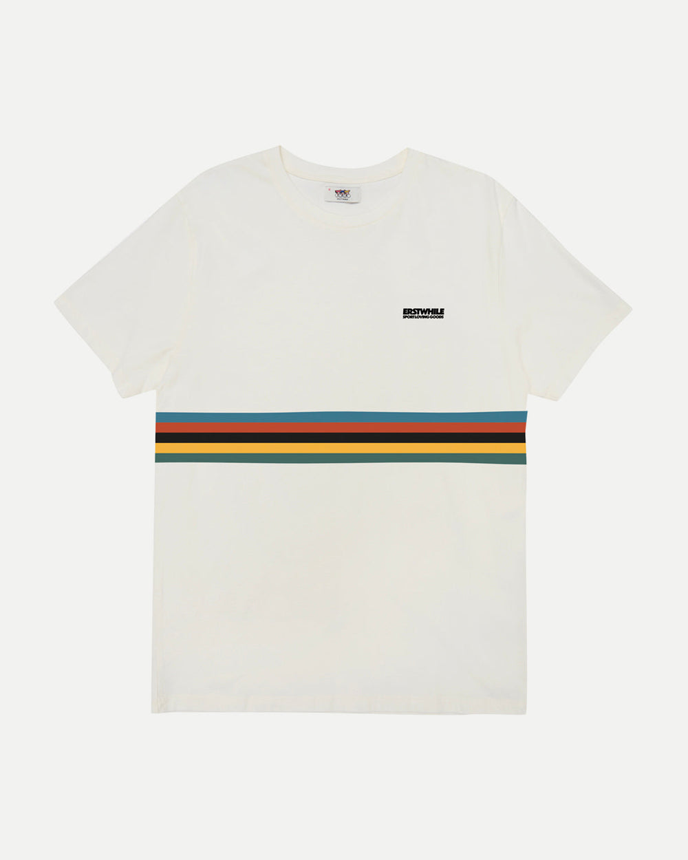 Patron du Monde - T-shirt - Off White