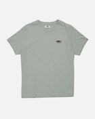 Waaier - T-shirt - Sage
