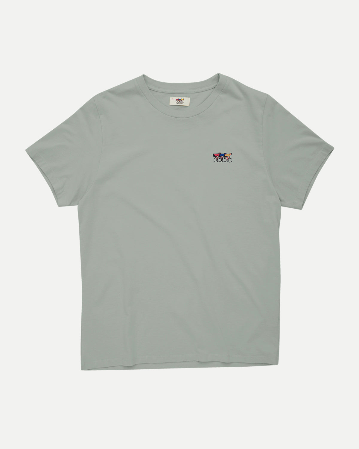 Waaier - T-shirt - Sage