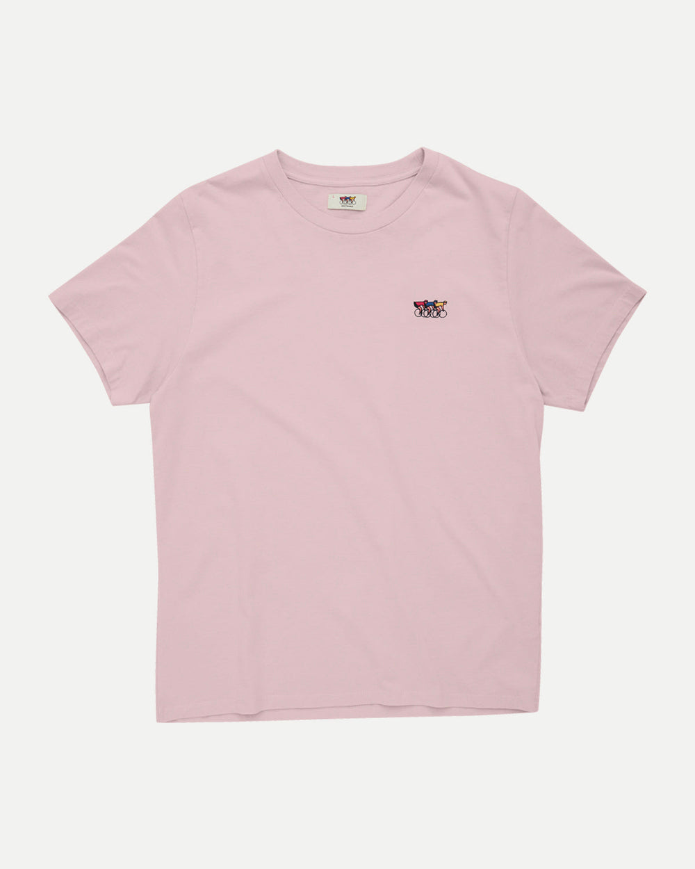 Waaier - T-shirt - Veiled Rose
