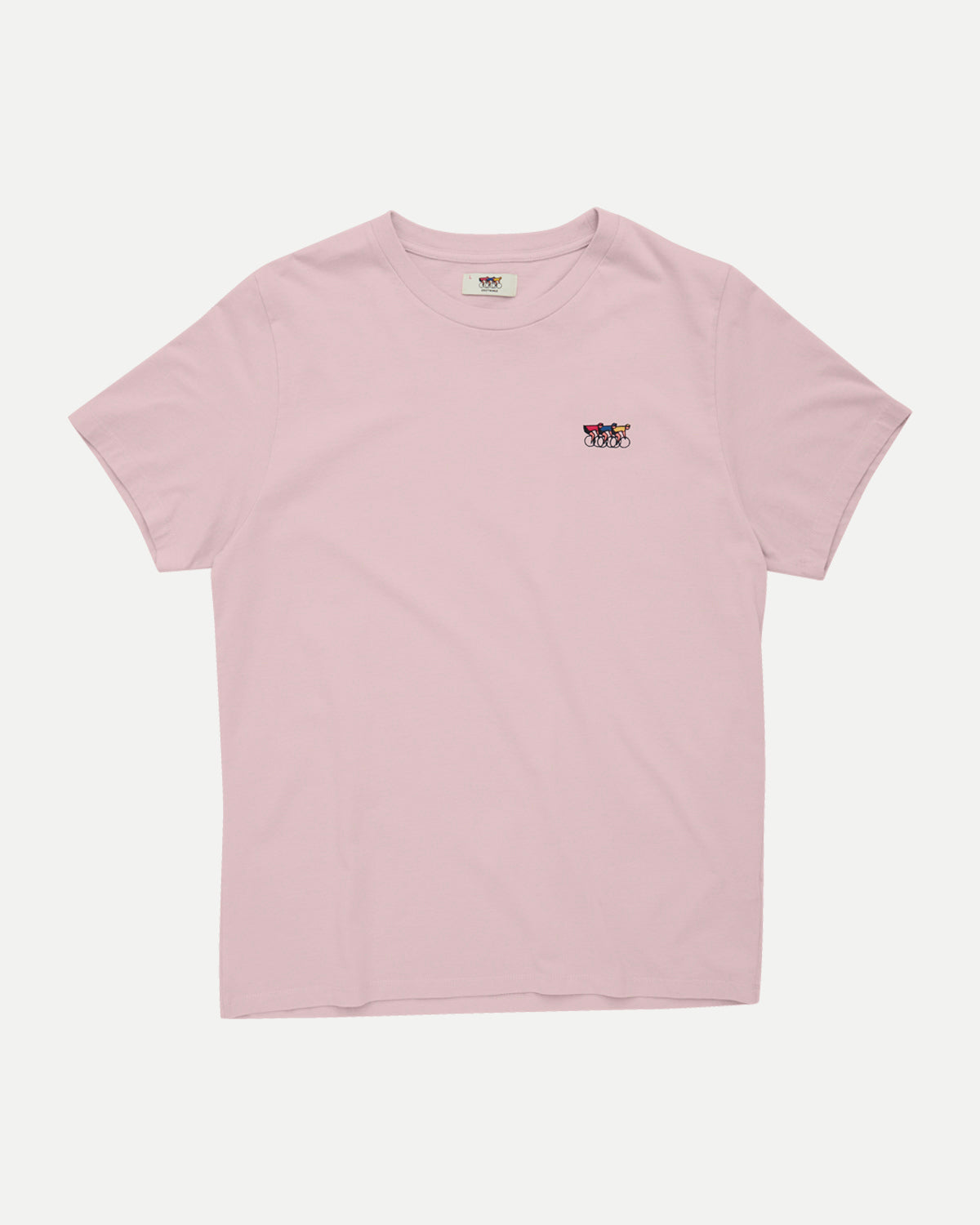 Waaier - T-shirt - Veiled Rose