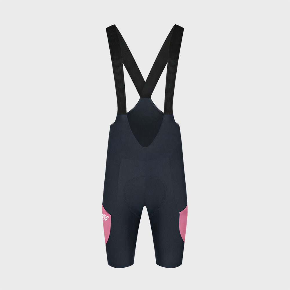 Vélo Klub - Bib Shorts Men - Blue
