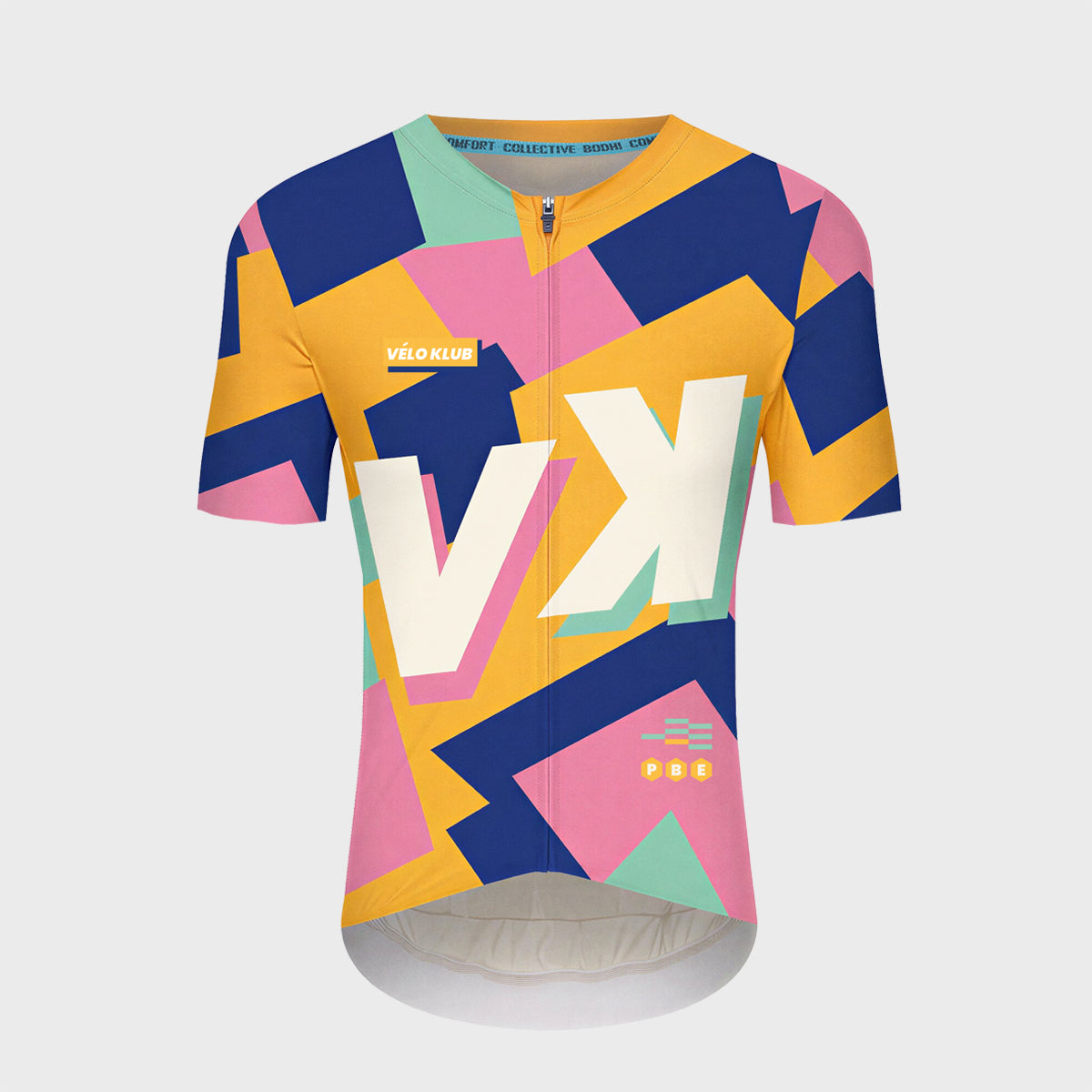 Vélo Klub - Short Sleeve Jersey Women - Bold