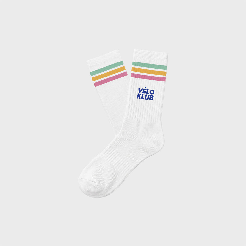 Vélo Klub - Sock - Ivory