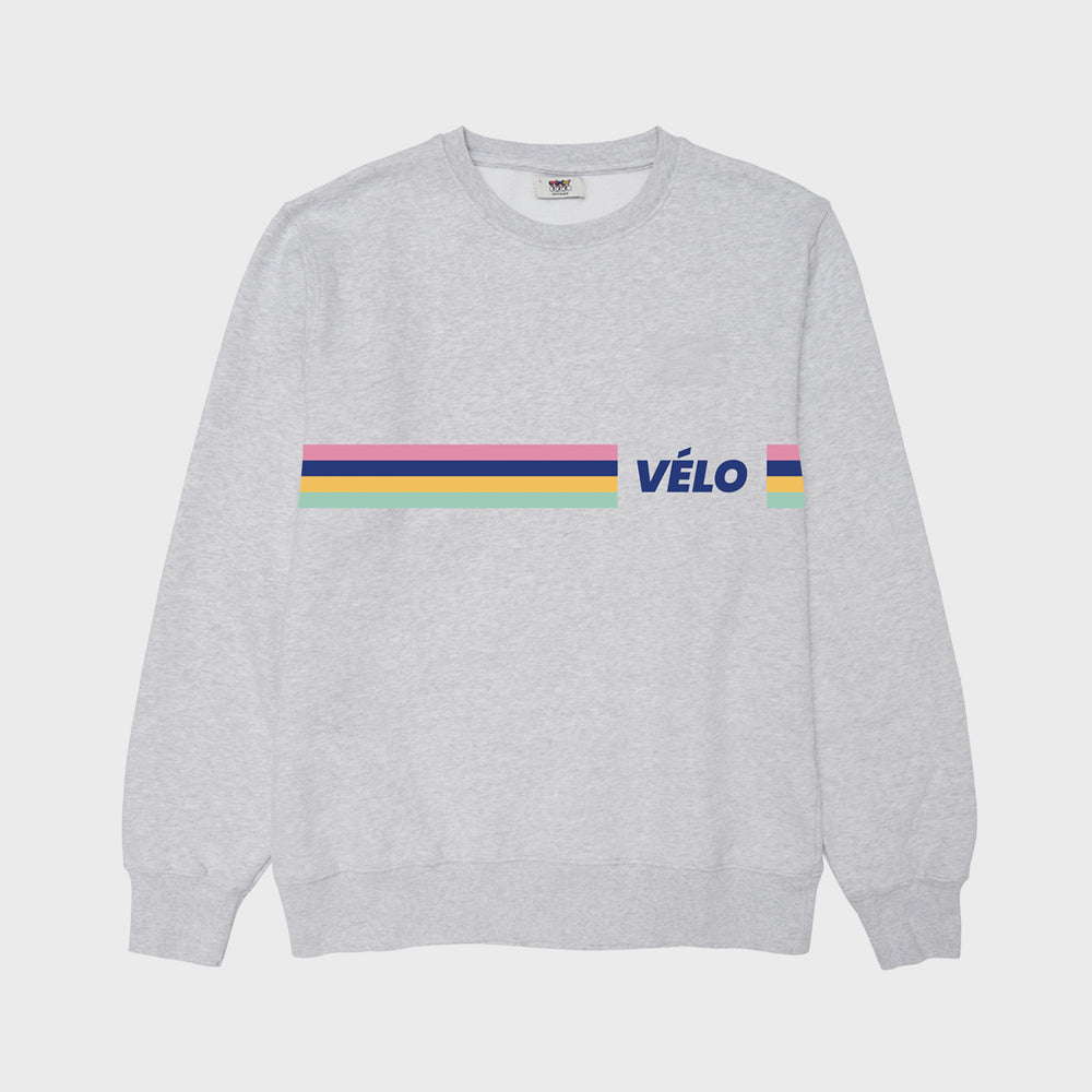 Vélo Klub - Sweatshirt - Stripes