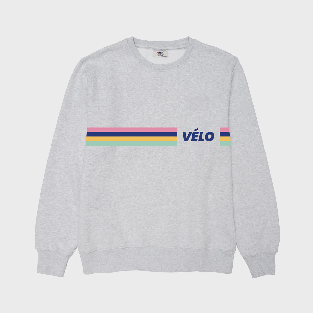 Vélo Klub - Sweatshirt - Stripes