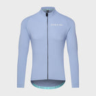 Vainqueur - Long Sleeve Jersey - Manor Blue