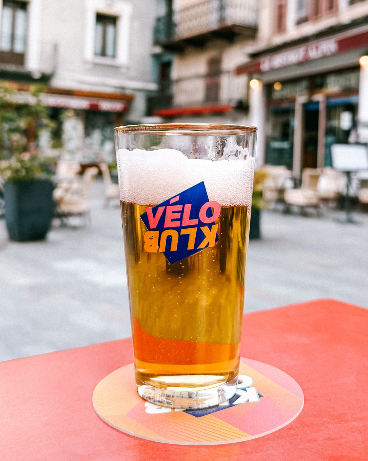 Vélo Klub - Coasters