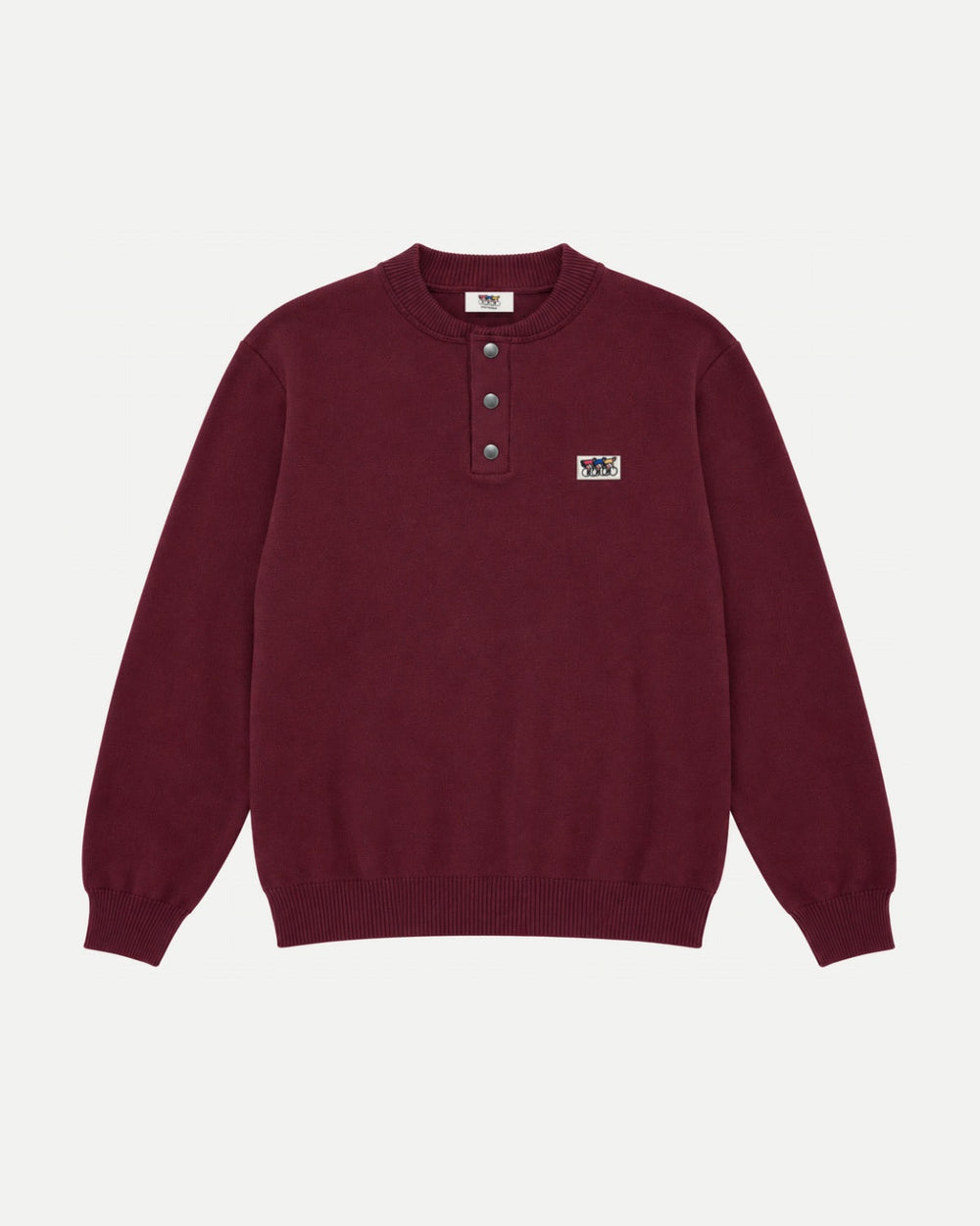 Pop Over Jumper