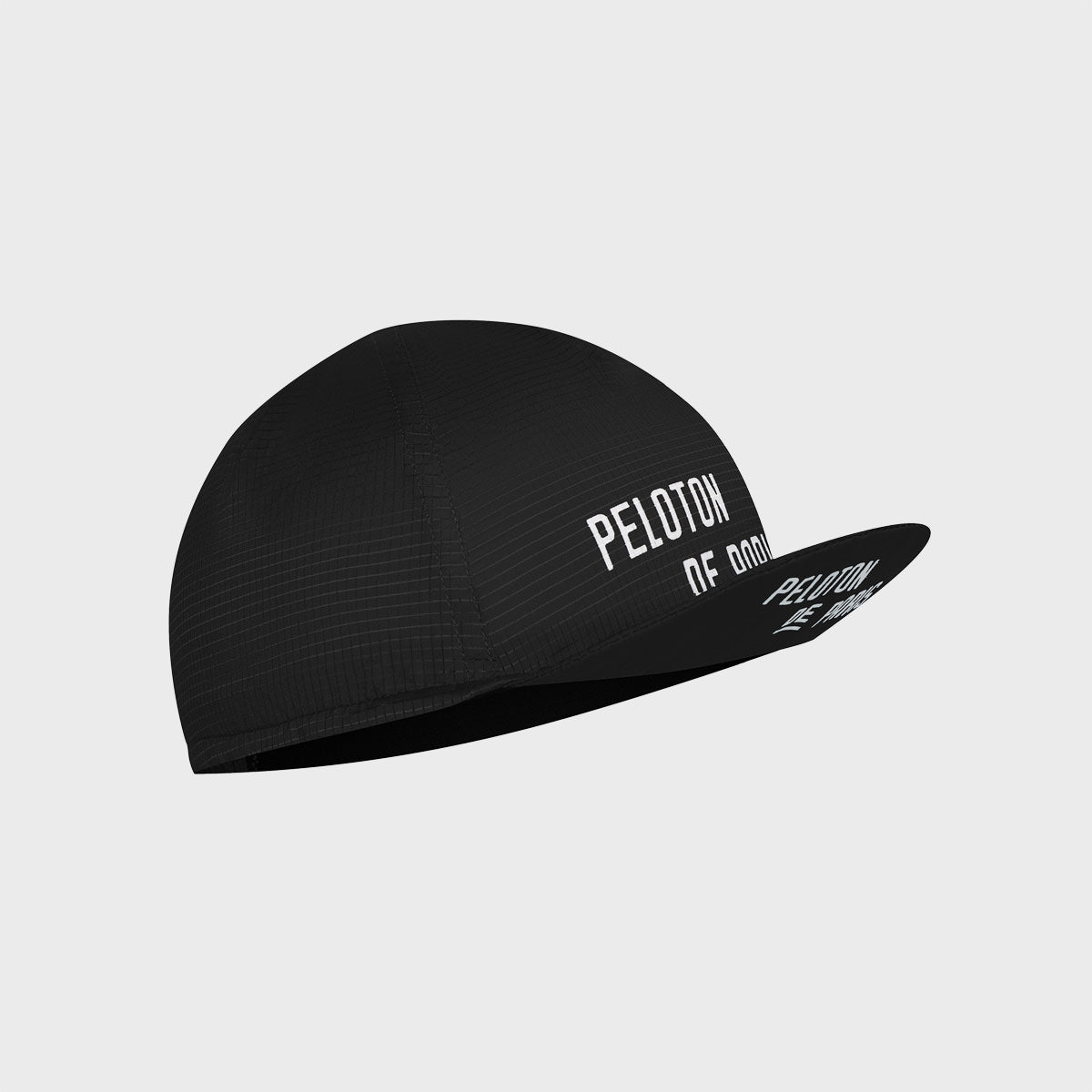 Peloton - Cycling Cap - Black