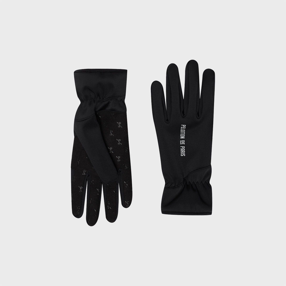 Deep Winter - Gloves - Black