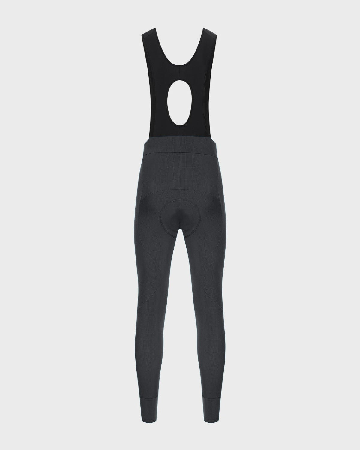 Domestique Bib Tights Grey - back