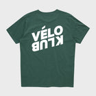 Vélo Klub - T-shirt - Dark Green