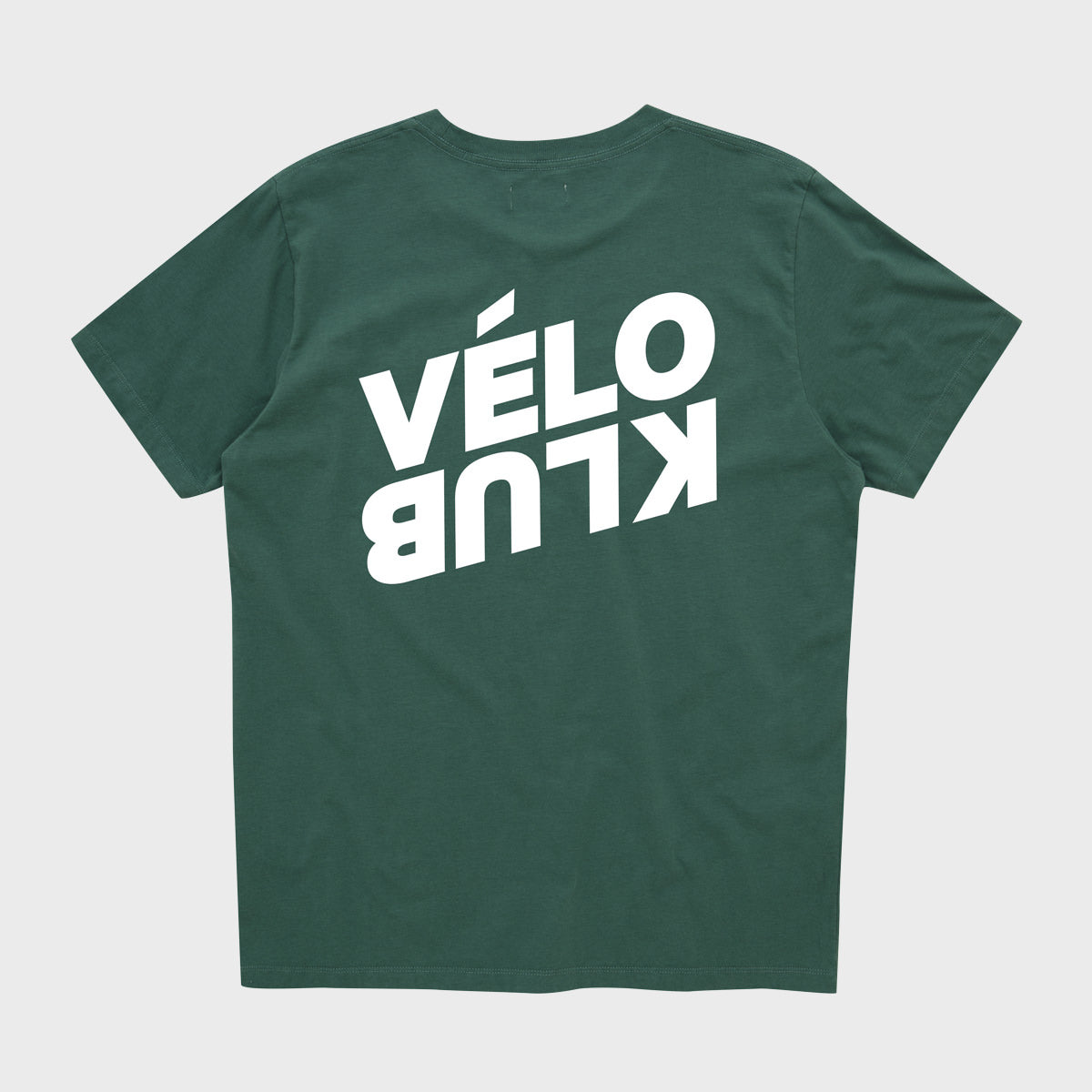 Vélo Klub - T-shirt - Dark Green
