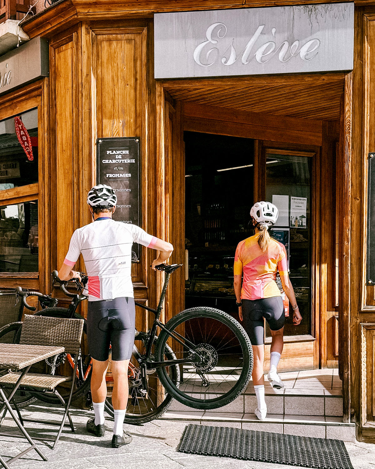 Vélo Klub - Short Sleeve Jersey Men - Basic
