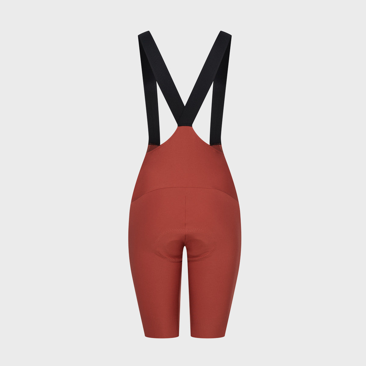 Avonturier Cargo - Bib Shorts Women - Rust