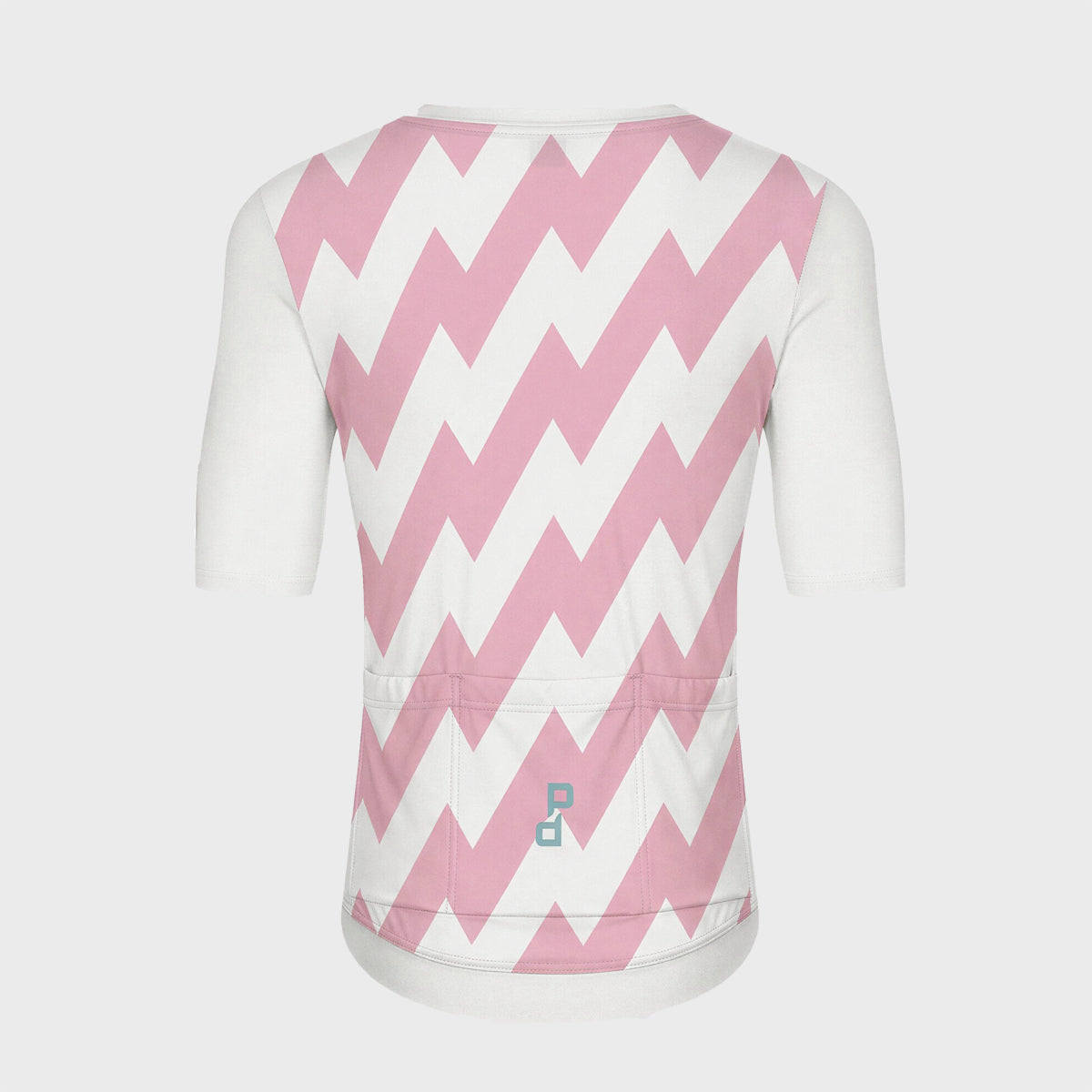 Avonturier - Short Sleeve Jersey - ZigZag Rose