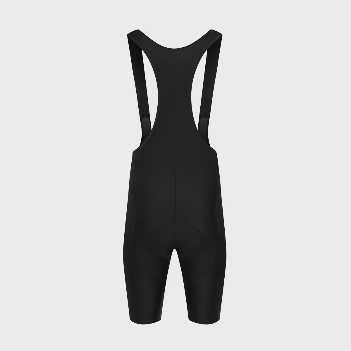Vainqueur Seamless - Bib Shorts Men - Black