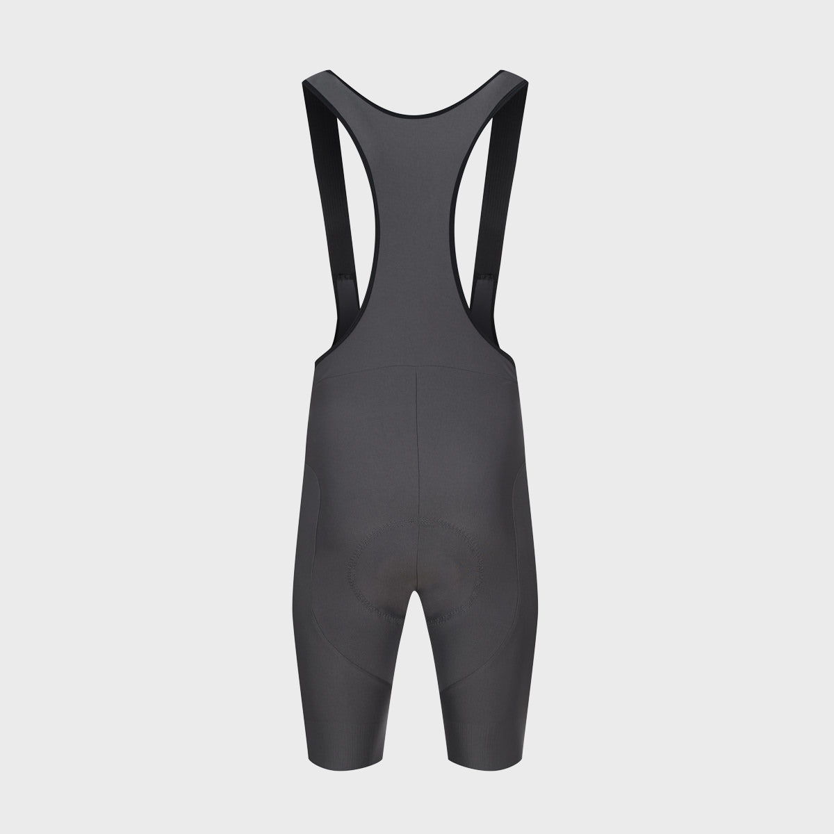 Vainqueur Seamless - Bib Shorts Men - Grey