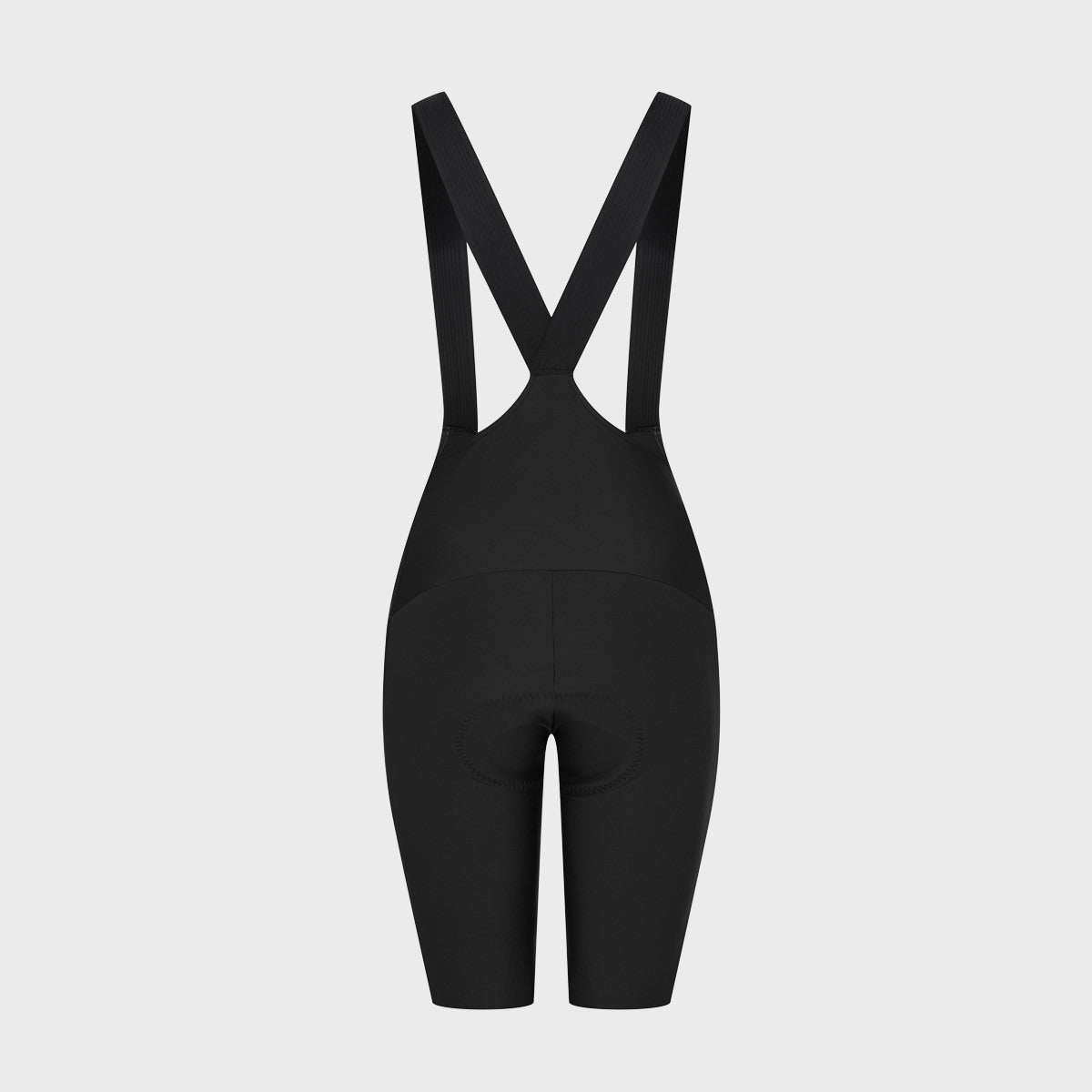 Vainqueur Seamless - Bib Shorts Women - Black
