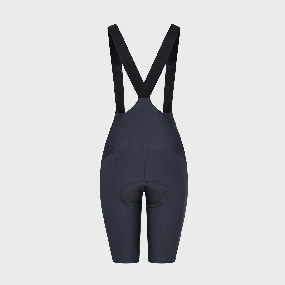 Vainqueur Seamless - Bib Shorts Women - Steel Blue